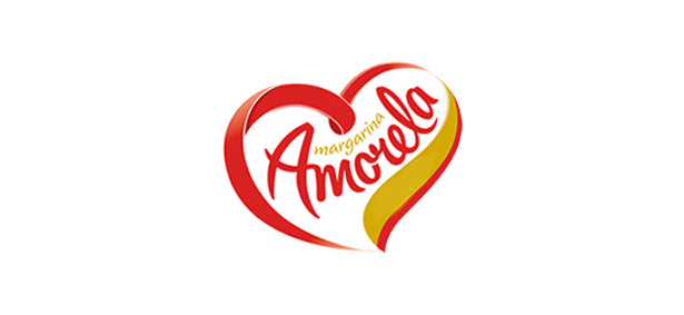 Logo produtora amorela