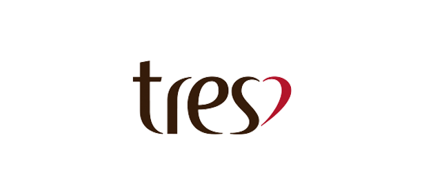 Logo produtora trescoracoes